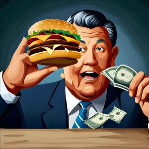 Big Burger Boy - MMM