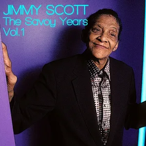 Jimmy Scott - The Talk of the Town