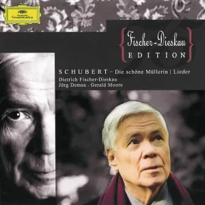 Dietrich Fischer-Dieskau, Jörg Demus - Schubert: Die schöne Müllerin, D.795 - 7. Ungeduld