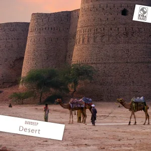 DavDeep - Desert