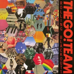 The Go! Team - Apollo Throwdown