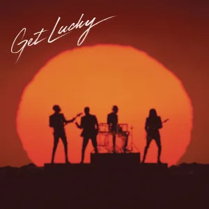 Daft Punk feat. Pharrell Williams, Nile Rodgers - Get Lucky (Radio Edit) (Radio Edit)