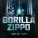 Gorilla Zippo - Deep purple