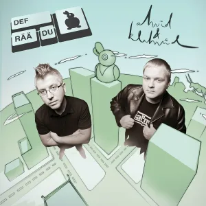 Def Räädu feat. Móre feat. Móre - Käed Üles!