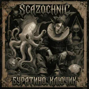 Scazochnic - Лиса Алиса и кот Базилио. Часть 2. Побег