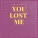 Omer Balik - You Lost Me