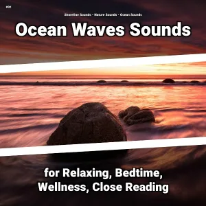 Shoreline Sounds, Nature Sounds, Ocean Sounds - Tender Realizations