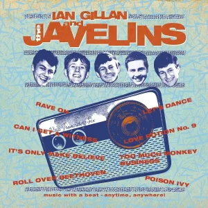 Ian Gillan, The Javelins - Money