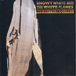 Snowy White, The White Flames - Canyon