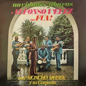 Alfonso Velez feat. Moncho Valle y su Conjunto - De la Loma al Valle