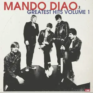 Mando Diao - Mr Moon