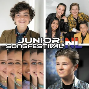 Moves, Junior Songfestival - Make Your Move