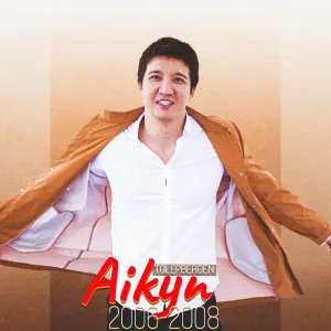 Aikyn Tolepbergen - Корабли
