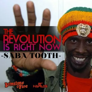 Saba Tooth feat. Leroy Sibbles - Movie Star Super Star