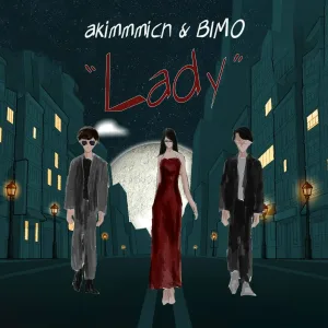 akimmmich, BIMO - lady
