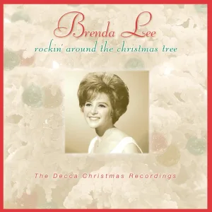 Brenda Lee - Rockin' Around The Christmas Tree (Single Version) (Single Version)