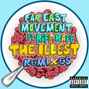 Far East Movement feat. Riff Raff - The Illest