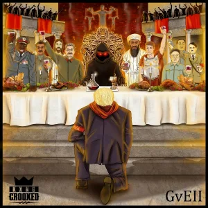 KXNG Crooked feat. Royce 5'9 - Truth (Why You Mad)
