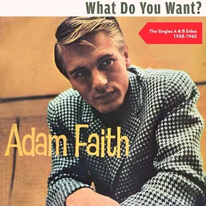Adam Faith, John Barry & His Orchestra, Johnny Keating & His Orchestra - Greenfinger