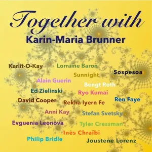 Karin-Maria Brunner feat. Anni Kay - Белая Птица