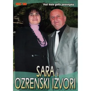 Sara I Ozrenski Izvori - Nadpjevavanje