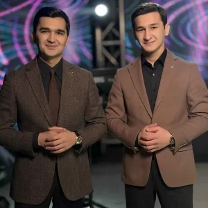Serdar Çaryýew feat. Dawut Çaryýew - Bilmesinler