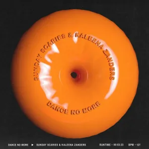 Sunday Scaries feat. Kaleena Zanders - Dance No More (with Kaleena Zanders)