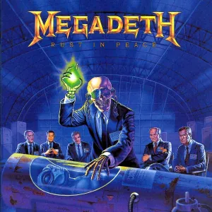 Megadeth - My Creation