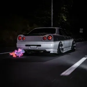 finesse scar - When Devil Fall