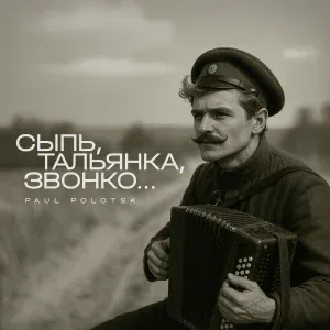 Paul Polotsk - Сыпь, тальянка, звонко (Remix)