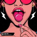 CryJaxx, Junior Charles - Candy Shop