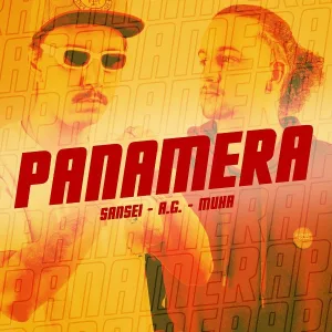 SANSEI feat. AG NA TRACK, MC Muha - Panamera
