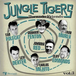 The Jungle Tigers - Jungle Rock