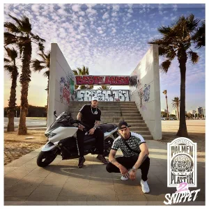 Bonez MC, RAF Camora - Palmen aus Plastik 2