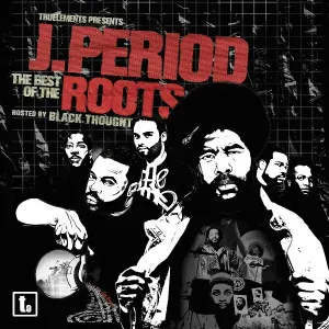 Black Thought, J. Period feat. Kardinall Offishall - Push Ya Lighter Feat. Kardinal Offishall