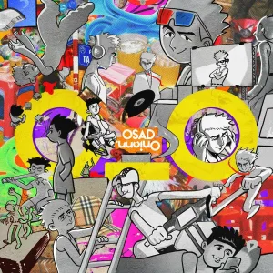 OSAD, Mỹ Mỹ, Onionn. - Người Ta Nói