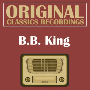 B.B. King - Night Long