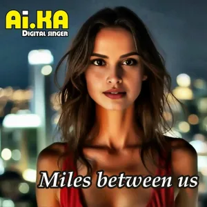 Digital Singer - Miles between us