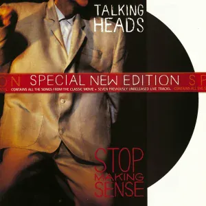 Talking Heads - Making Flippy Floppy