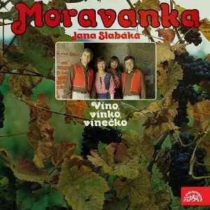 Moravanka Jana Slabáka - Pod Zeleným