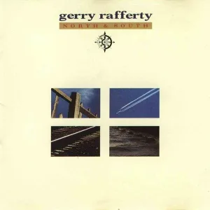 Gerry Rafferty - Moonlight And Gold