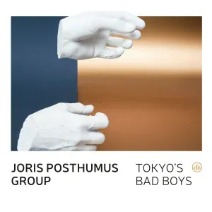 Natalia M. King, Joris Posthumus Group - Tokyo's Bad Boys