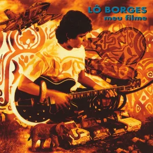 Lô Borges - A Cara Do Sol