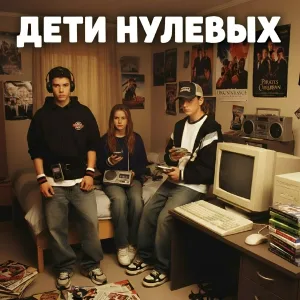 AIGiL - Дети нулевых