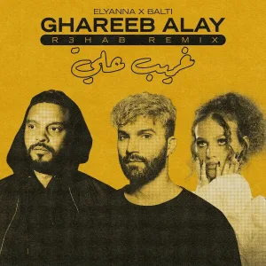 Elyanna, Balti, R3HAB - Ghareeb Alay