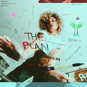 DaniLeigh - Blue Chips