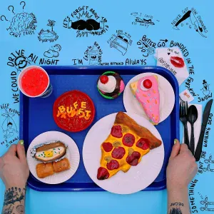 LLusion, Freddie Dredd, Lil Toe - Shut Up