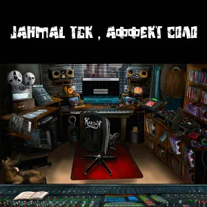 Jahmal TGK, Аффект Соло - В cпецовке