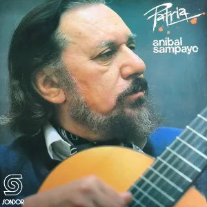 Aníbal Sampayo feat. Los Del Pueblo - Nicaragua