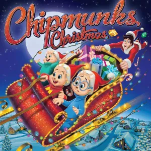 The Chipmunks - All I Want For Christmas (Is My Two Front Teeth)
